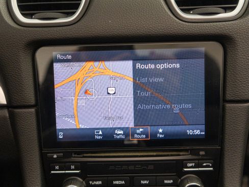 Used 2017 Porsche 718 Boxster RWD image 16