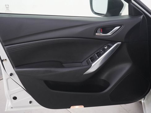 Used 2017 MAZDA MAZDA6 Touring FWD image 19
