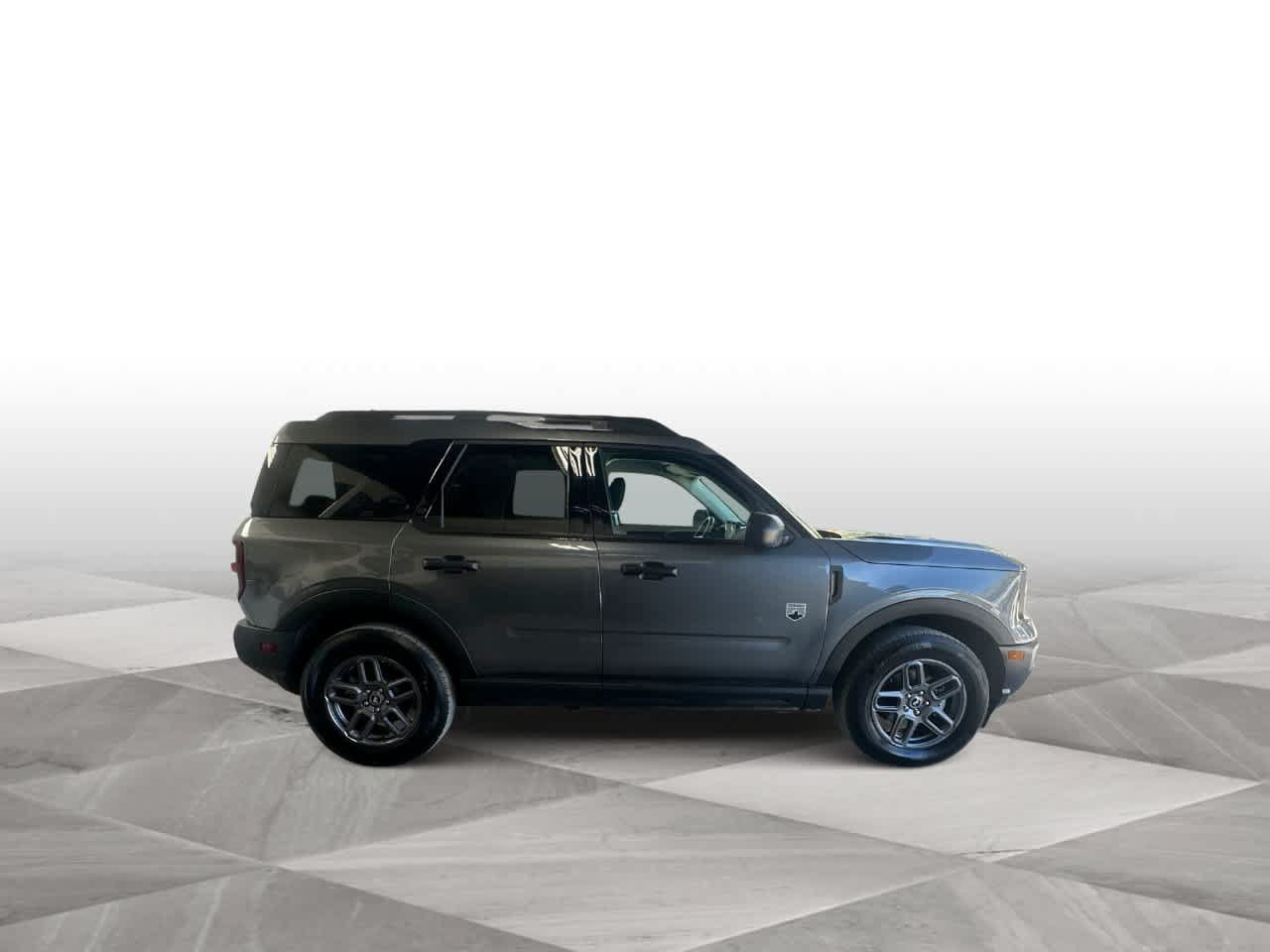 Used 2025 Ford Bronco Sport Big Bend AWD/4WD image 9