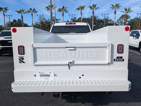 New 2026 Chevrolet Silverado 2500 W/T w/ WT Convenience Package AWD/4WD image 6