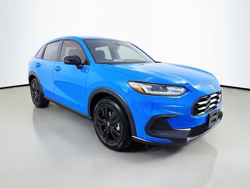 Used 2026 Honda HR-V Sport image 1