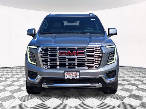New 2026 GMC Yukon Denali w/ Sun & Power Step Package AWD/4WD image 9
