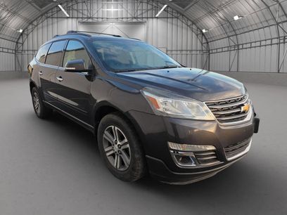 Used 2016 Chevrolet Traverse LT