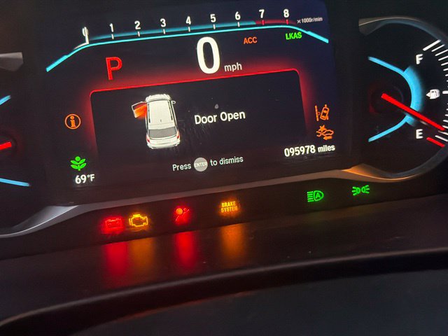 Used 2021 Honda Pilot EX image 10