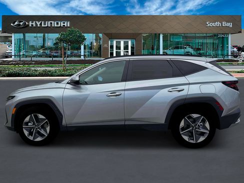 New 2026 Hyundai Tucson SEL image 3