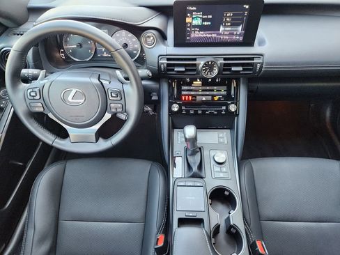 Certified 2023 Lexus IS 300 w/ Premium Package RWD image 27