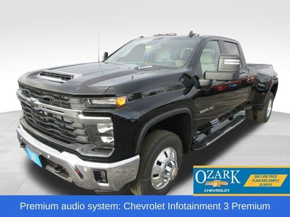 New 2026 Chevrolet Silverado 3500 LT w/ All Star Edition
