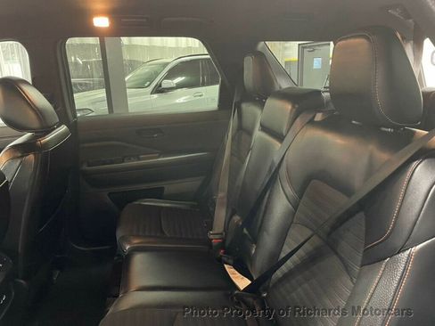 Used 2024 Nissan Pathfinder Rock Creek image 15