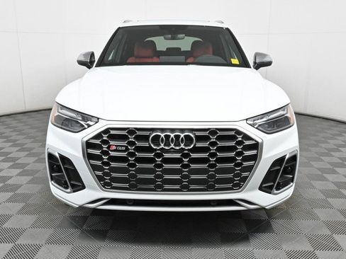 New 2025 Audi SQ5 Premium Plus image 33