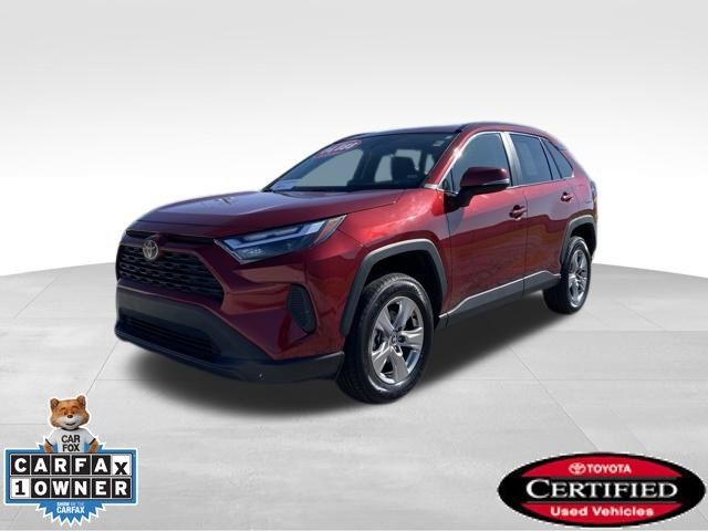 Certified 2025 Toyota RAV4 XLE AWD/4WD 360° Tour
