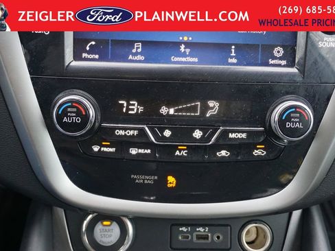Used 2022 Nissan Murano S image 18