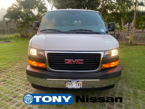 Used 2023 GMC Savana 2500 w/ Driver Convenience Package image 2