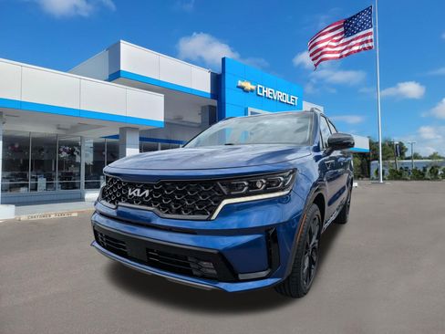 Used 2023 Kia Sorento SX FWD image 7