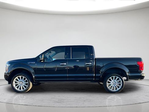 Used 2020 Ford F150 Limited AWD/4WD image 8