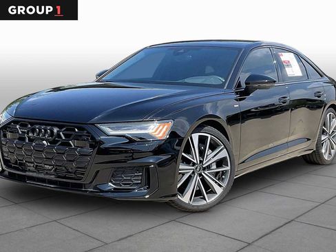 Used 2025 Audi A6 3.0T Prestige AWD/4WD image 1