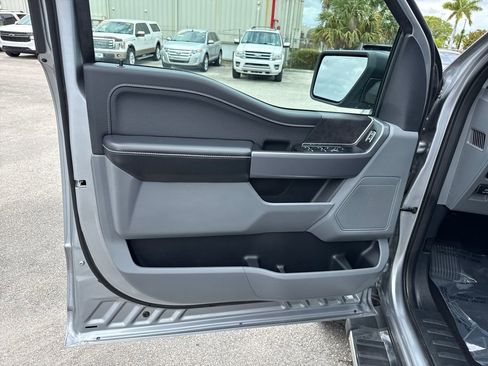 Used 2025 Ford F150 XLT w/ Equipment Group 301A Standard AWD/4WD image 12