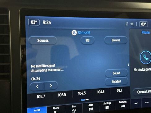 Used 2025 Ford F150 XLT w/ Equipment Group 301A Standard AWD/4WD image 14