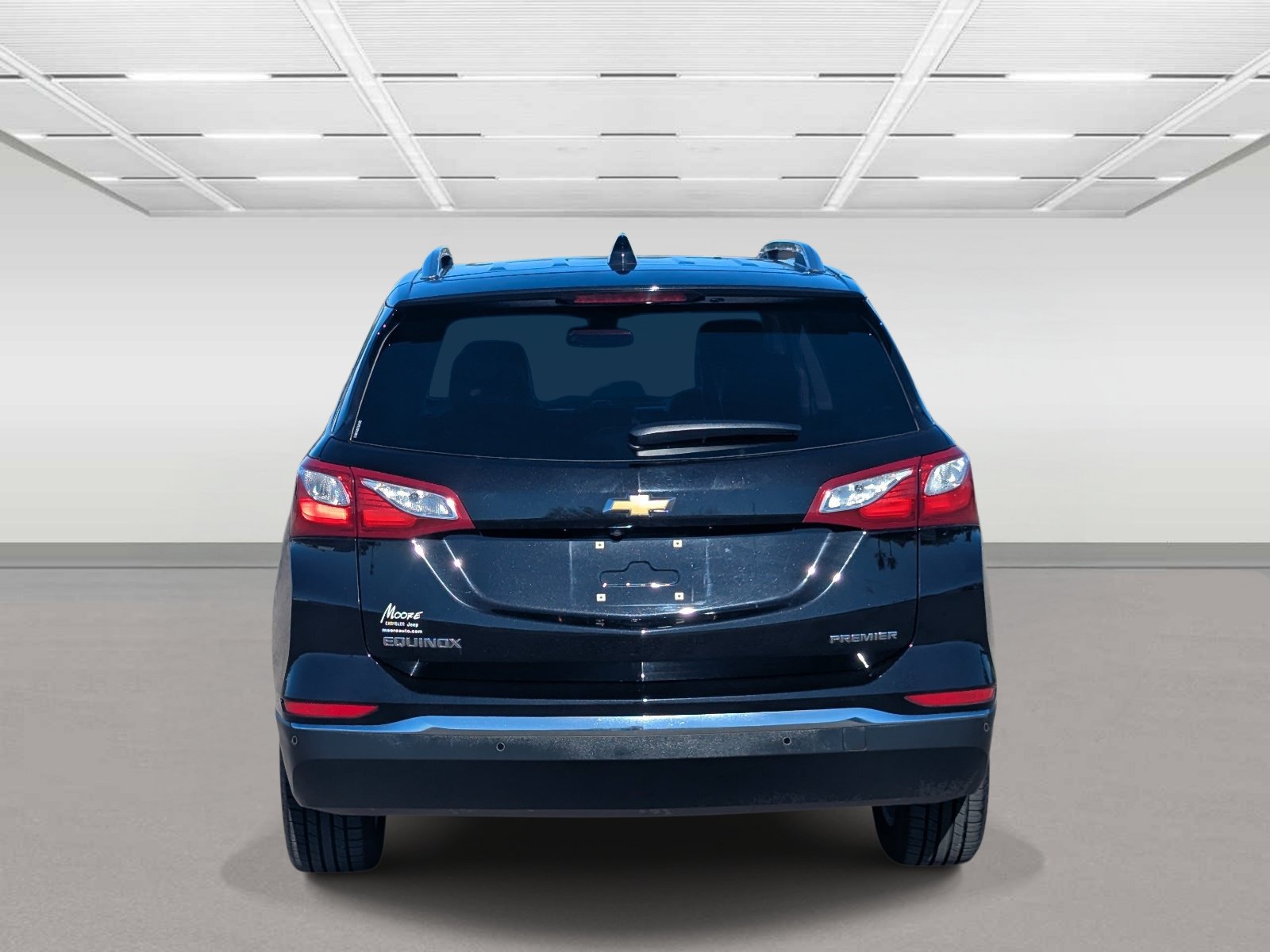 Used 2021 Chevrolet Equinox Premier FWD image 4