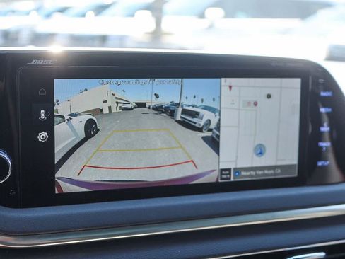 Used 2023 Hyundai Sonata SEL Plus w/ Preferred Accessory Package FWD image 32