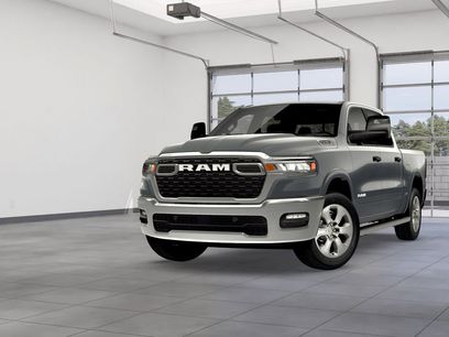 New 2026 RAM 1500 Big Horn