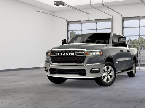 New 2026 RAM 1500 Big Horn image 1