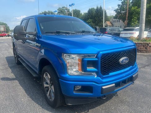 Used 2020 Ford F150 XL w/ Equipment Group 101A Mid AWD/4WD image 4