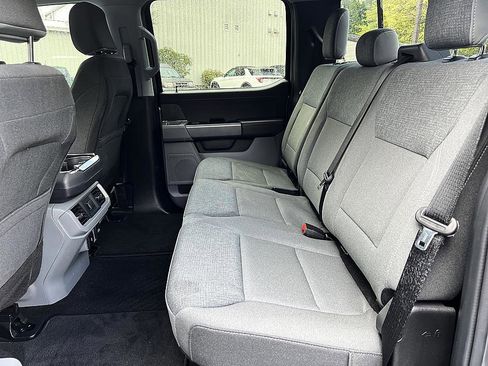 Used 2024 Ford F150 XLT w/ Equipment Group 302A MID AWD/4WD image 12