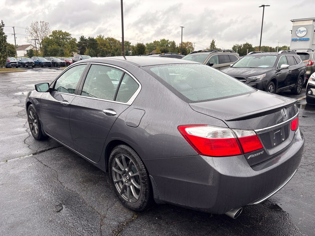 Used 2014 Honda Accord Sport image 5