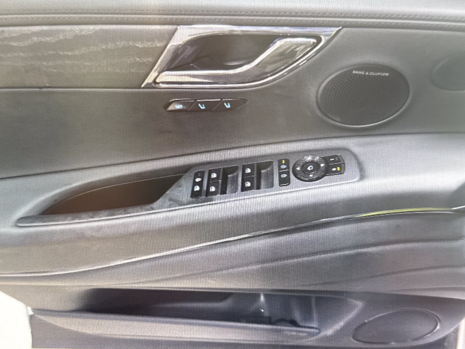Used 2026 Genesis GV80 3.5T Prestige AWD/4WD image 11