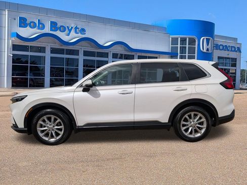 Used 2024 Honda CR-V EX image 2