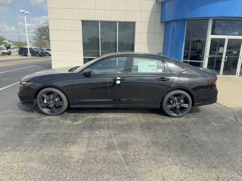 New 2026 Honda Accord Sport image 8