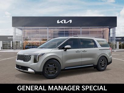 New 2026 Kia Carnival SX