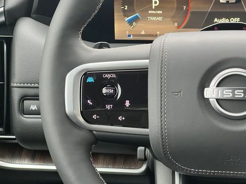 New 2025 Nissan Armada Platinum Reserve image 28