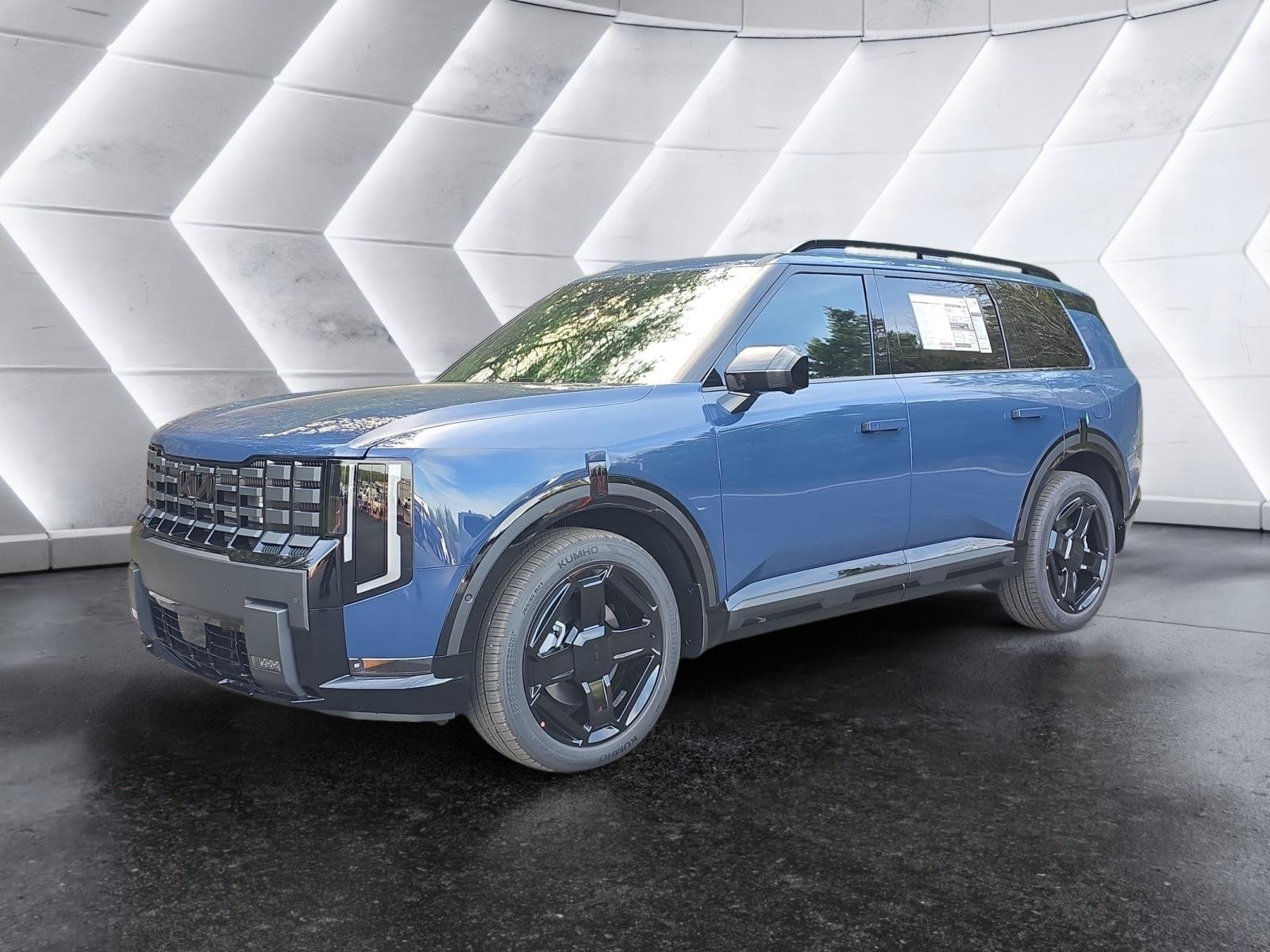 New 2027 Kia Telluride X-Line SX Prestige AWD/4WD image 1