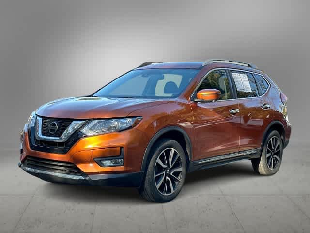Used 2019 Nissan Rogue SL AWD/4WD image 1