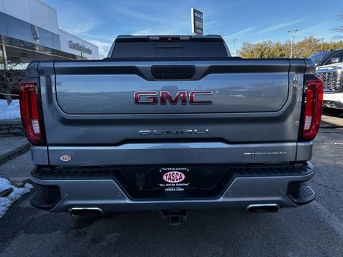 Used 2019 GMC Sierra 1500 Denali w/ Denali Ultimate Package image 5