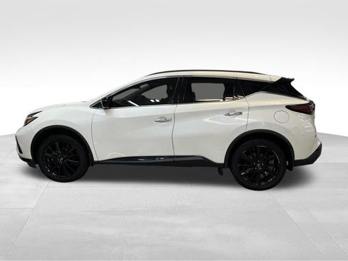 Used 2023 Nissan Murano SV w/ SV Midnight Edition Package AWD/4WD image 2