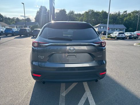 Used 2023 MAZDA CX-9 Touring AWD/4WD image 4
