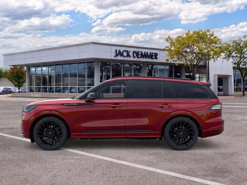 Used 2026 Lincoln Aviator Reserve AWD/4WD image 3