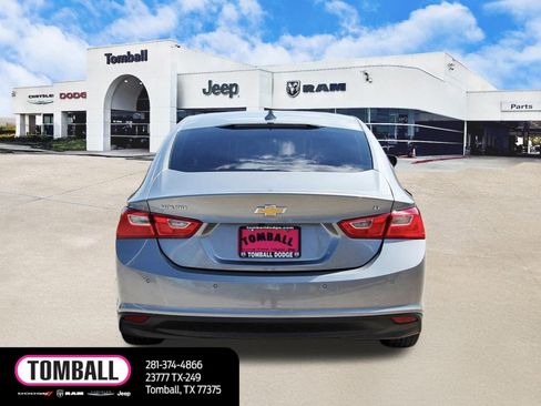 Used 2024 Chevrolet Malibu LT FWD image 6