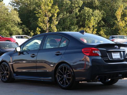 Used 2018 Subaru WRX Premium w/ Performance Package image 18