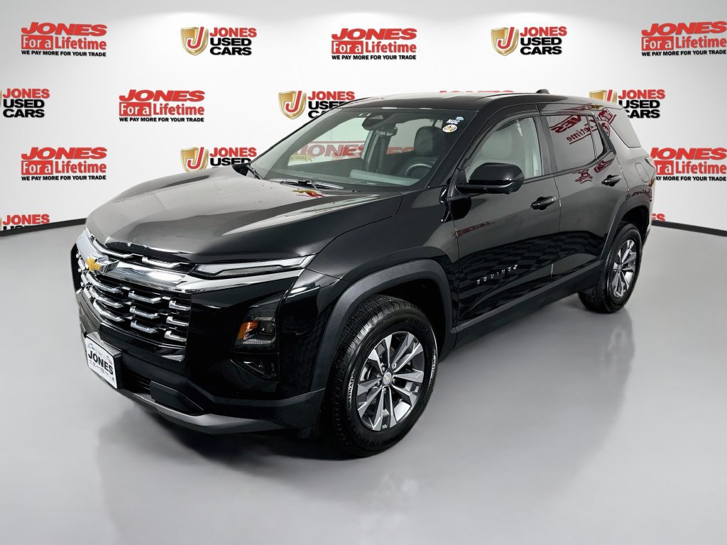 Used 2026 Chevrolet Equinox LT w/ Convenience Package II FWD image 13