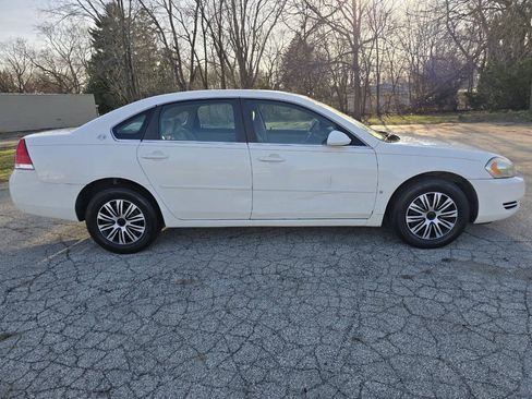 Used 2008 Chevrolet Impala LS FWD image 3
