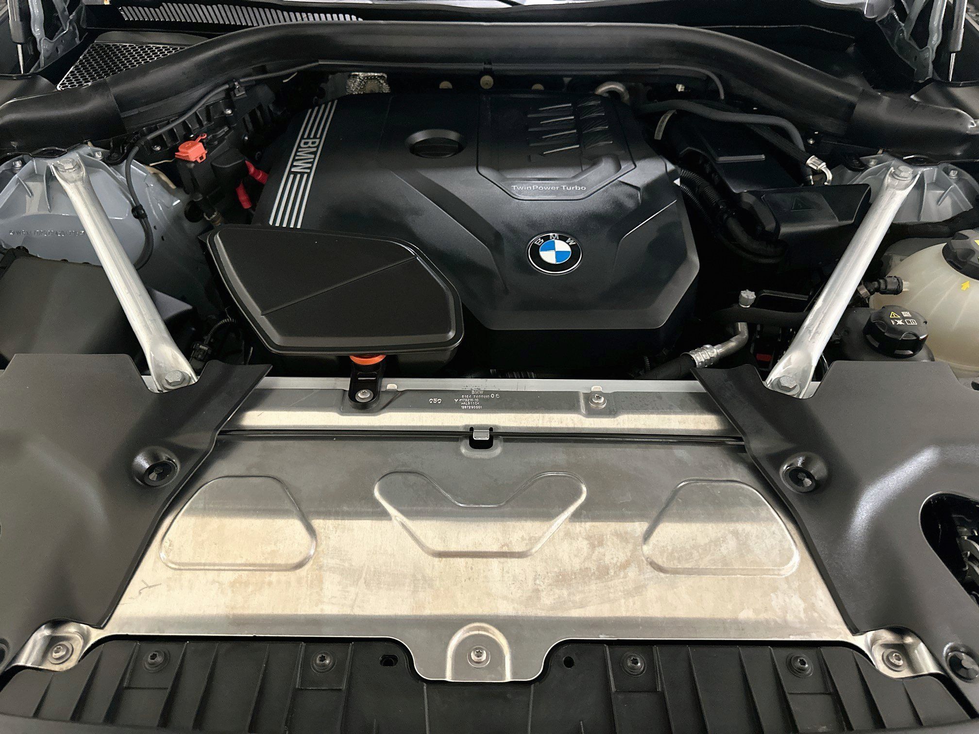 Certified 2024 BMW X3 sDrive30i w/ M Sport Package RWD image 31