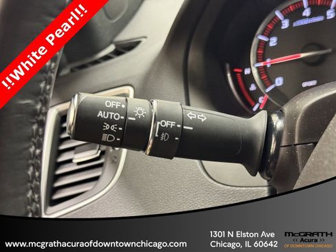 Used 2019 Acura TLX w/ Technology & A-SPEC Pkg image 22