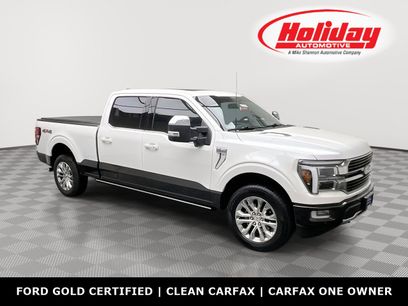 Certified 2024 Ford F150 King Ranch