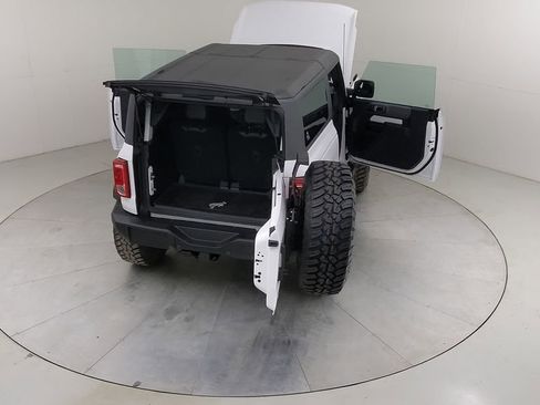 Certified 2024 Ford Bronco Black Diamond AWD/4WD image 50