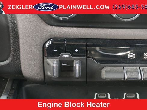 Used 2024 RAM 2500 Big Horn w/ Off Road Package AWD/4WD image 20