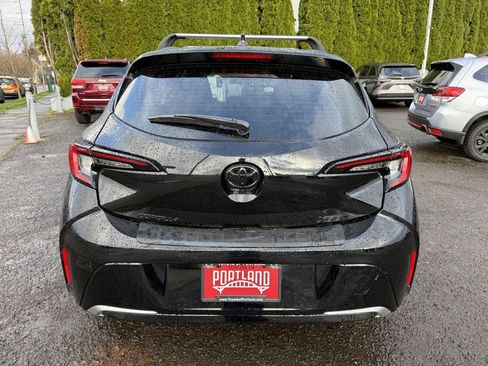 Used 2025 Toyota Corolla XSE image 7