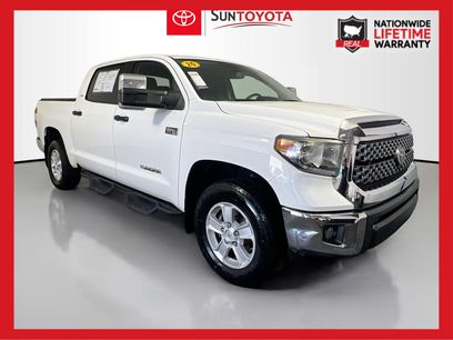 Used 2020 Toyota Tundra SR5